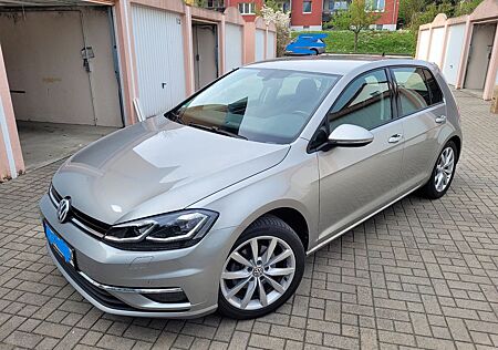 VW Golf Volkswagen 2.0 TDI SCR Highline Highline