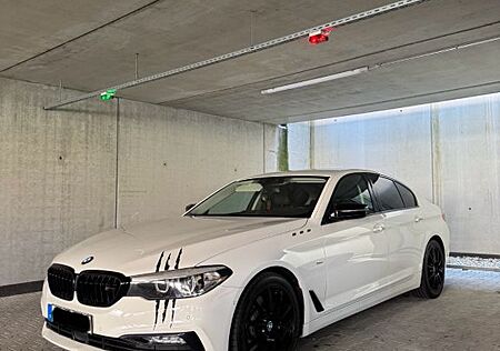 BMW 530d Automatik M Sport Line