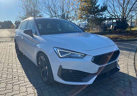 Cupra Leon Sportstourer Neuer TÜV