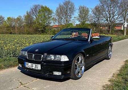 BMW 320i Cabrio