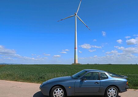 Porsche 944 Turbo Targa mit H-Kennzeichen