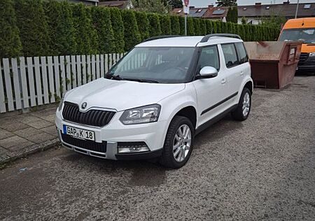 Skoda Yeti 2.0 TDI 4x4 Ambition Outdoor Ambition O...