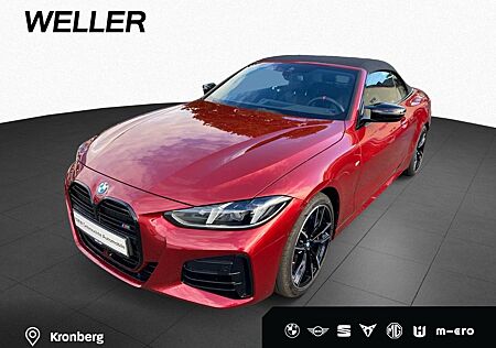 BMW M440i xDr Cabrio LCI Widescreen H/K ACC RFK DAB