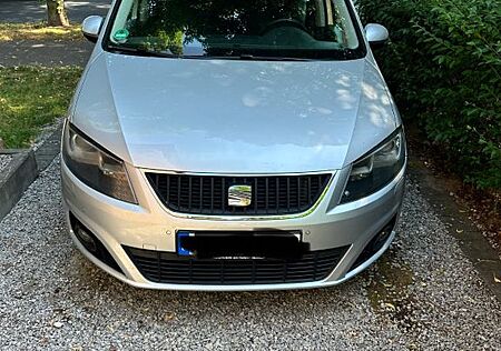 Seat Alhambra 2.0 TDI CR Ecomotive 125kW Style Style