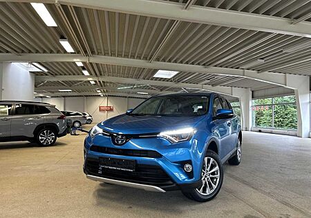 Toyota RAV 4 2.5 4x4 Hybrid Executive