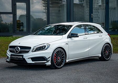 Mercedes-Benz A 45 AMG 4Matic