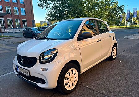 Smart ForFour 1.0 52kW -Benzin / Automatik /Klima