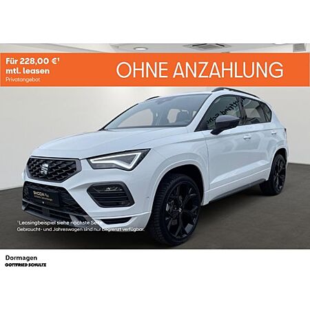 Seat Ateca leasen