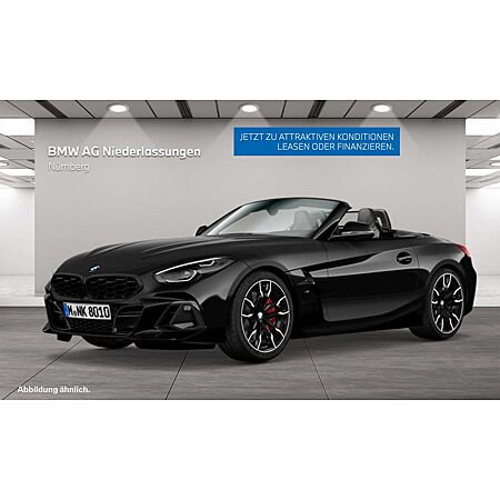 BMW Z4 leasen