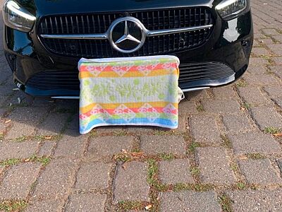 Mercedes-Benz B 200 DCT -