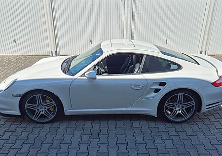 Porsche 997 Turbo Coupé Turbo Bose PASM Keramik