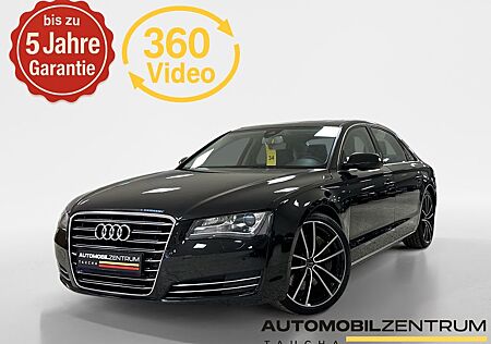 Audi A8 4.2 FSI Lang quattro +BI-XENON+PANO+MASSAGE+