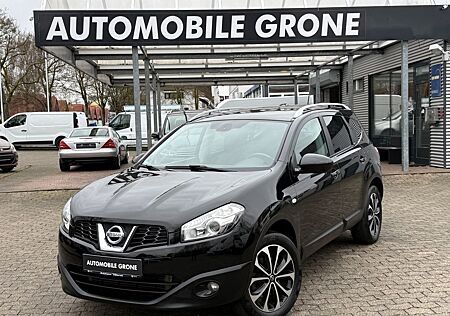 Nissan Qashqai+2 Qashqai+2 i-Way KLIMA PANORAMA NAVI 7-SITZER