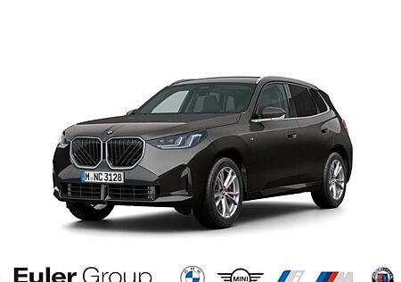 BMW X3 20 xDrive Sportpaket AHK-klappbar AHK Navi Di