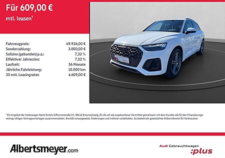 Audi SQ5 3.0 TDI QUATTRO+MATRIX+B&O+RÜCKKAMERA