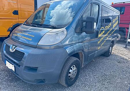 Peugeot Boxer HDi Standart