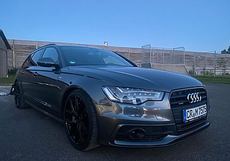 Audi A6 Avant 3,0 TDI quattro S-Line/PANORAMA/KAMERA