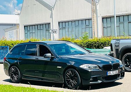 BMW 520d F11 M Paket