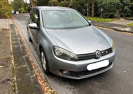 VW Golf Volkswagen 1.2 TSI DSG Team