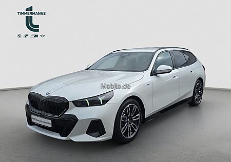 BMW 520d Touring M Sportpaket AHK M Sportfahrwerk