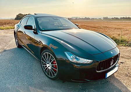 Maserati Ghibli 3.0 V6 Diesel