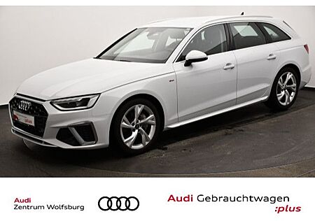 Audi A4 Avant 40 TDI S tronic S line NAVI/VIRTUAL+/LE