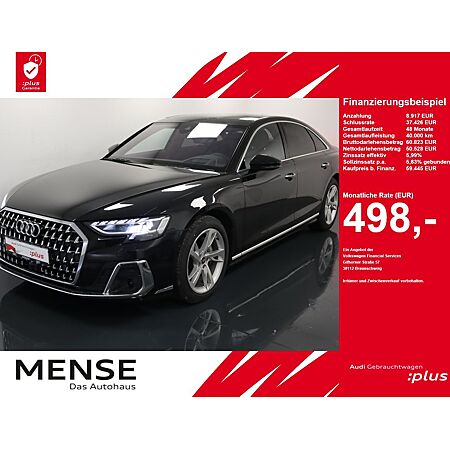 Audi A8 leasen