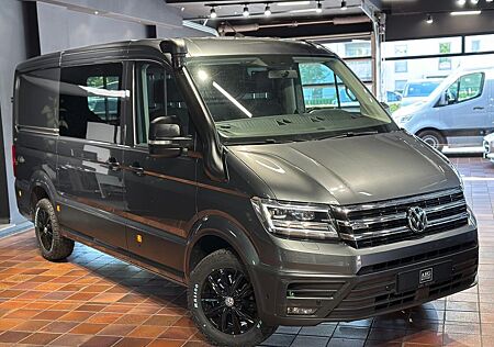 VW Crafter Volkswagen 4MOTION SPERRE AHK-3,5T SEIKEL OFFROAD V