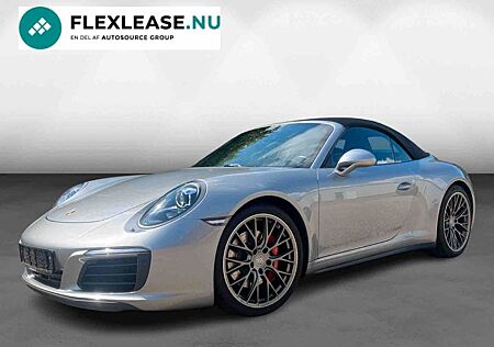 Porsche 911 Urmodell 911 Carrera 4 S Cabriolet