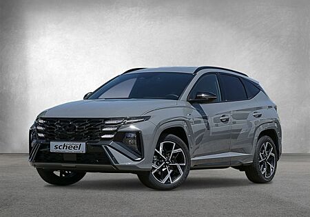 Hyundai Tucson N-Line 1.6 T-GDI mHEV 4x4 DCT 19''LM Navi