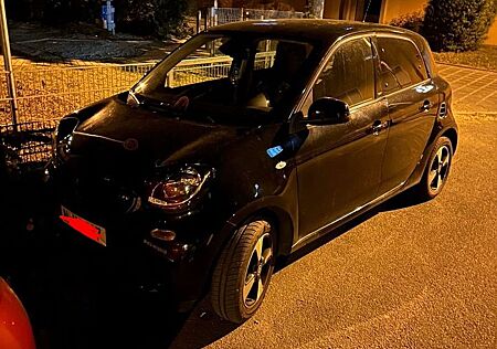 Smart ForFour 0.9 66kW -