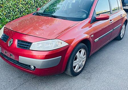Renault Megane Automatik