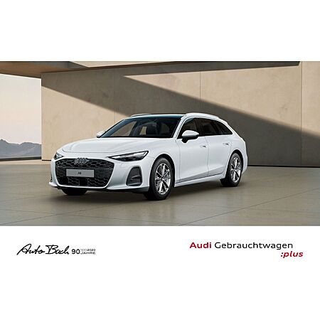 Audi A6 leasen