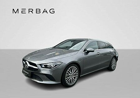 Mercedes-Benz CLA 200 d Shooting Brake