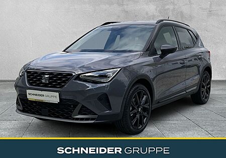 Seat Arona FR BLACK EDITION 1.0 DSG LED+SHZ+NAVI+ACC