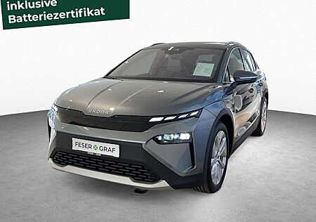 Skoda Elroq Alpha 210kW/SHZ/HEAD-UP/MATRIX/AHK/CANTON