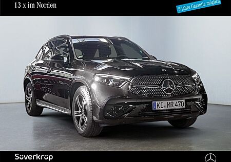 Mercedes-Benz GLC-Klasse GLC 200 4M AMG NIGHT SPUR PANO AHK DISTR 360