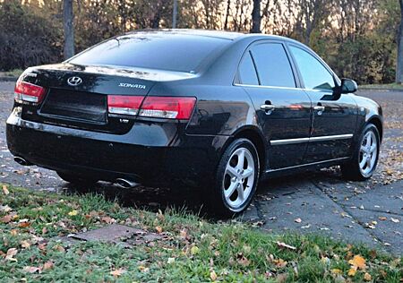 Hyundai Sonata 3.3 V6 GLS Automatik GLS Rentnerhand