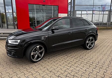 Audi Q3 2.0 TFSI S tronic quattro - S-Line Webasto