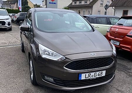 Ford C-Max 1,0 EcoBoost 92kW Titanium