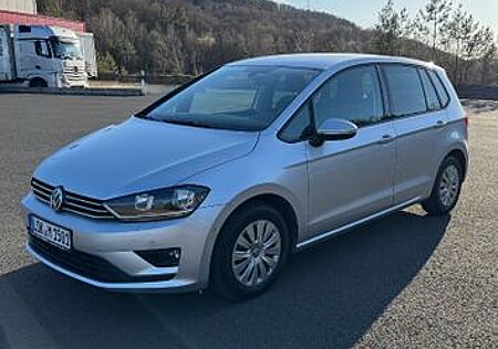 VW Golf Sportsvan Volkswagen 1.2 TSI 81kW Comfortline Comf...