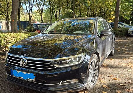 VW Passat Variant Volkswagen 2.0 TDI SCR 140kW DSG Comfort...