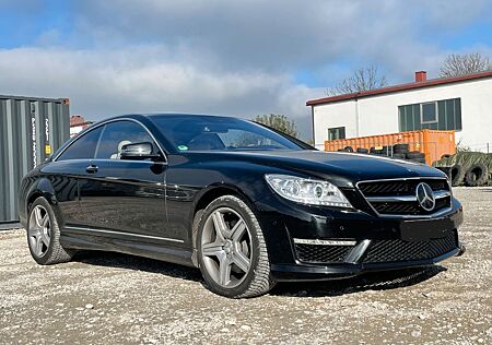 Mercedes-Benz CL 500 CL Coupe*AMG*FACELIFT UMBAU*KAMERA*