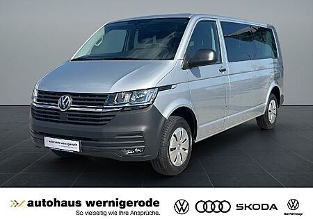 VW T6 Kombi Volkswagen Transporter T6.1 Kombi Motor: 2,0 l TDI SCR 110