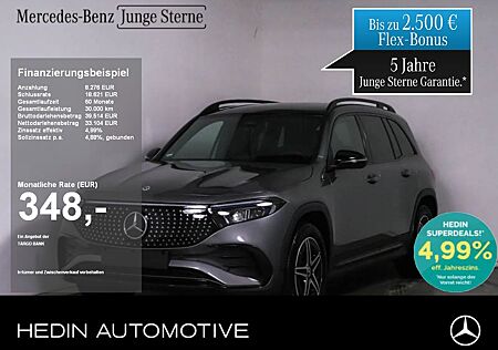 Mercedes-Benz EQB 350 4M AMG|NIGHT|PANO|AMBI|360°|LED|EASYP|