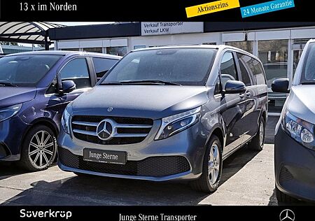 Mercedes-Benz V 220 V 300 AVANTGARDE ALLRAD BURMESTER AHK LED BURM