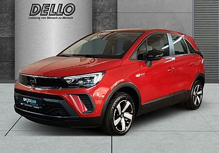 Opel Crossland X Crossland Enjoy Turbo LED Apple CarPlay Android