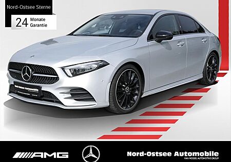 Mercedes-Benz A 220 d 4M LIMO AMG DISTRO 360° NIGHT MULTIBEAM