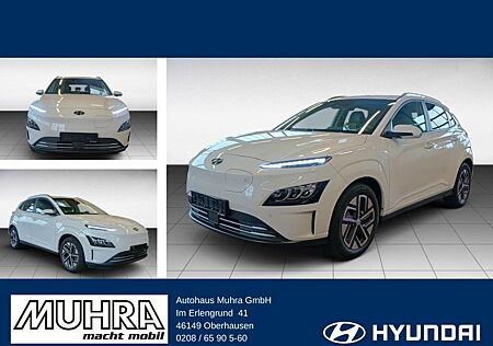 Hyundai Kona ELEKTRO 150kW PRIME NAVI LEDER LED HEAD-UP