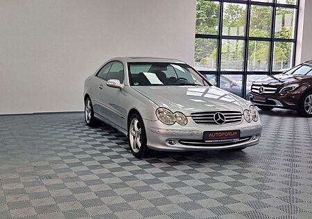 Mercedes-Benz CLK 200 CLK Coupe Kompressor traumhaft